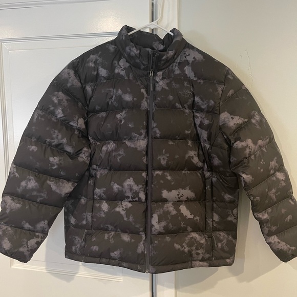 The north face down filled puffer jacket - Picture 2 of 11